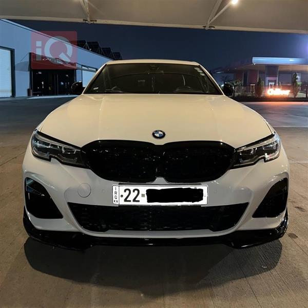 BMW 3-Series 2021 for sale in Iraq - Erbil